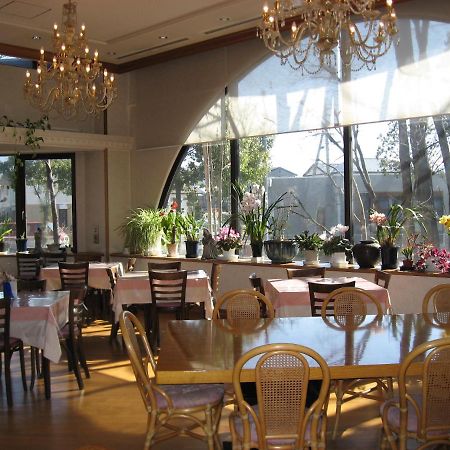 Hotel Olympia Nagano Eksteriør billede