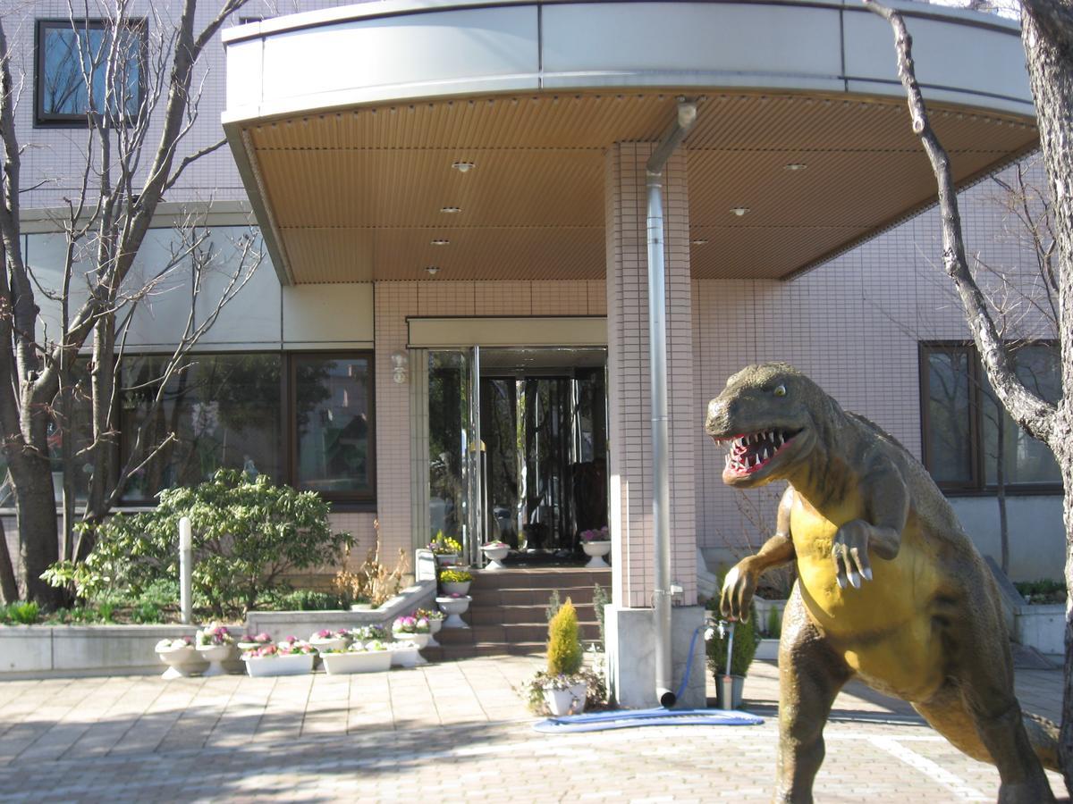 Hotel Olympia Nagano Eksteriør billede