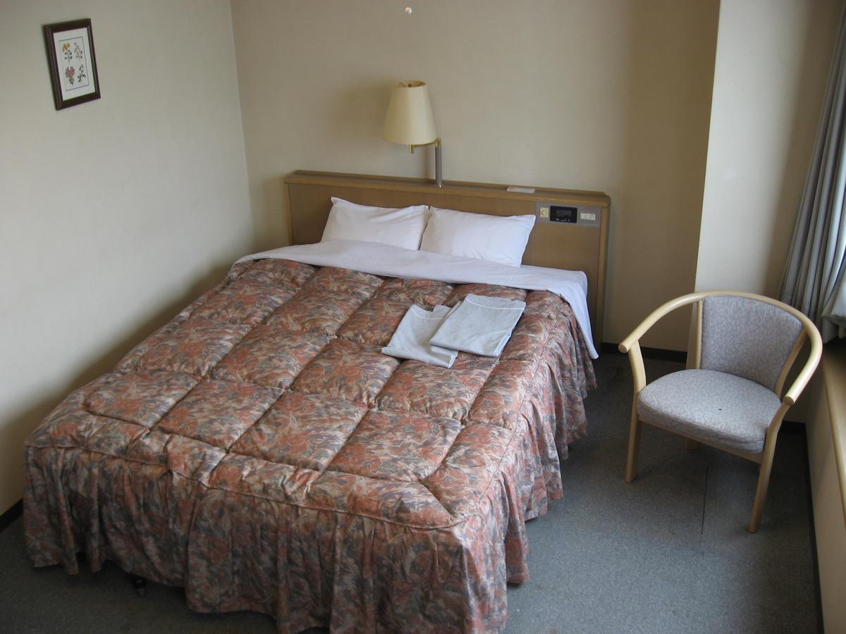 Hotel Olympia Nagano Eksteriør billede