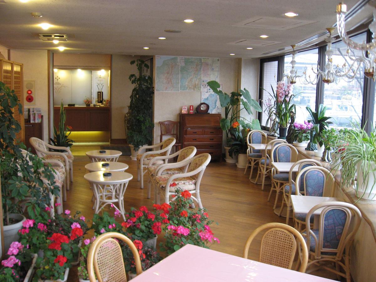 Hotel Olympia Nagano Eksteriør billede
